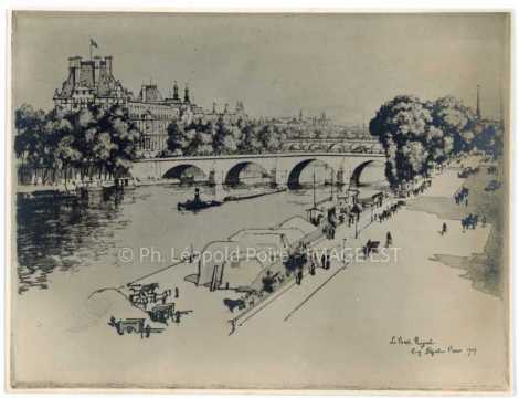 Le Pont Royal (Paris)